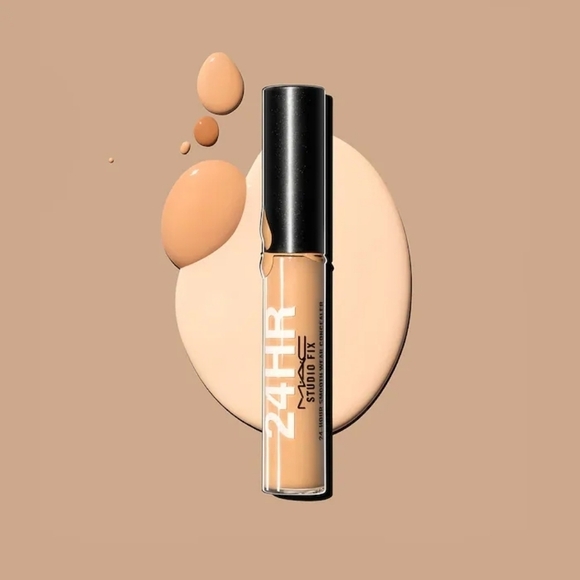 *Host Pick* NWT NW10 MAC CosmeticsStudio Fix 24-Hour Smooth Wear Concealer - Picture 3 of 5
